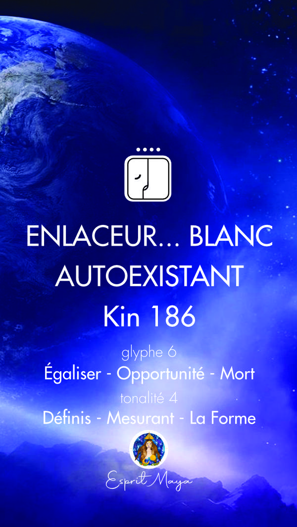 image di kin 186 enlaceur blanc